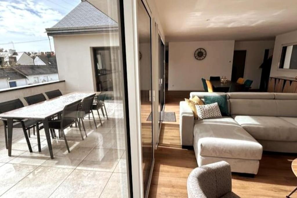 Grande Maison Neuve A 100 M De La Plage Pleneuf-Val-Andre Exterior foto